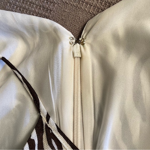 Lily Pulitzer Animal Print Maxi Dress - Picture 15 of 15